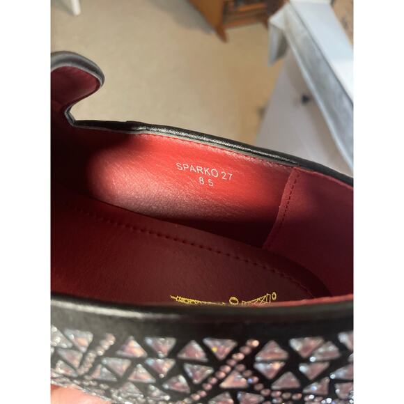 SPARKO 27 Rhinstone shoes - Picture 4 of 9